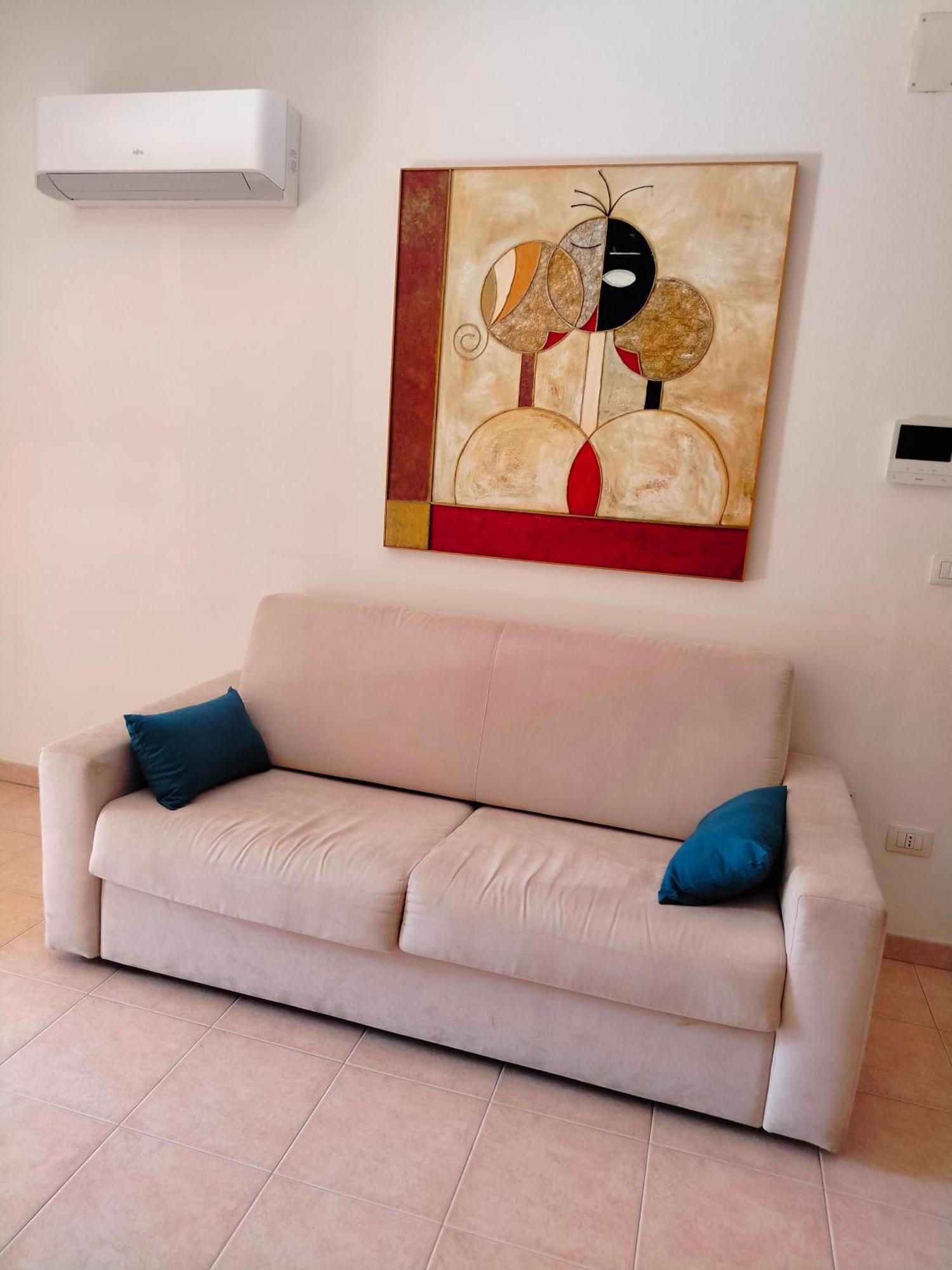 Apartmán Settembre 95 Alghero Exteriér fotografie