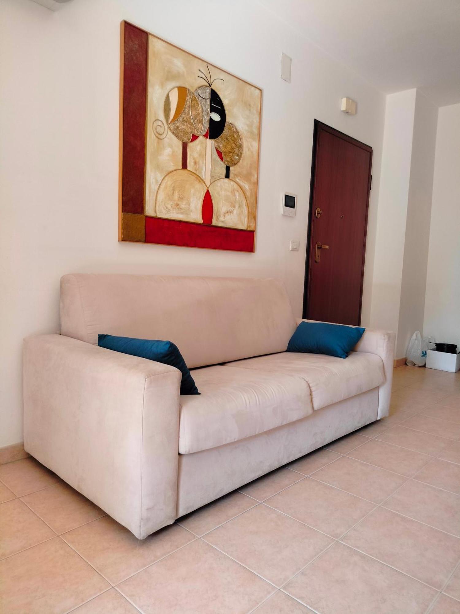 Apartmán Settembre 95 Alghero Exteriér fotografie